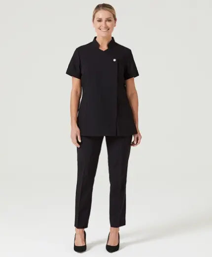 Helix Dry Asymmetric Front Tunic CATUFL Metro Workwear.